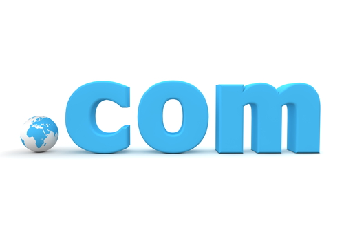 Register your .COM domain /Year